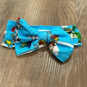 Little Sleepies Toy Story Bow Headband